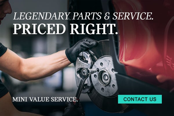 MINI Value Service