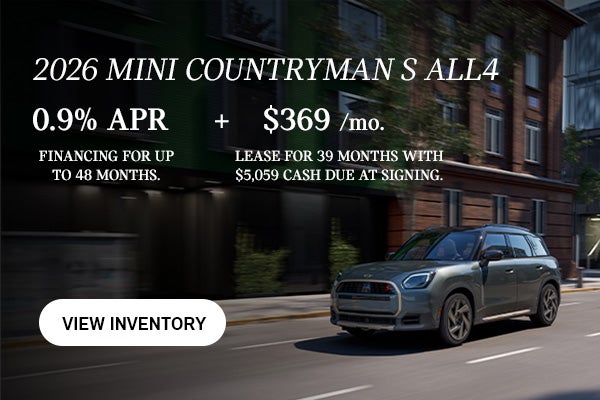 Countryman driving