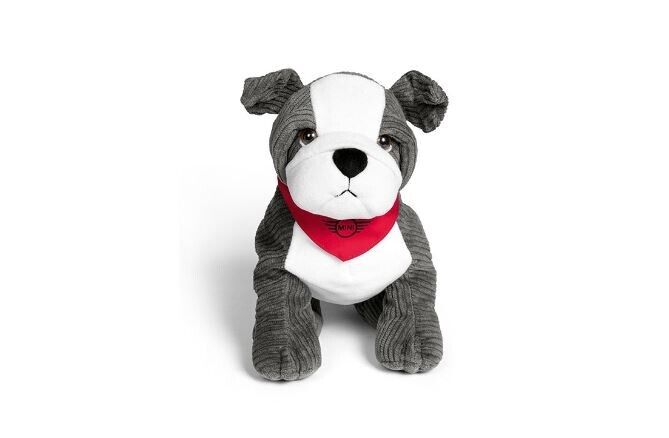 Free Bulldog Plush